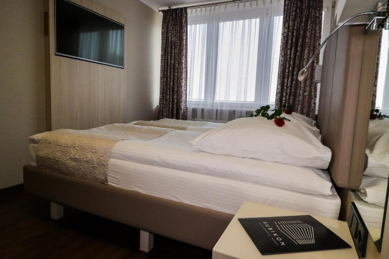 Kompleks Restauracyjno-Noclegowy Rubikon Люблін Екстер'єр фото