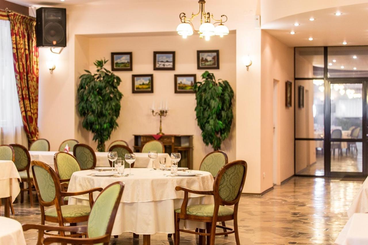 Kompleks Restauracyjno-Noclegowy Rubikon Люблін Екстер'єр фото